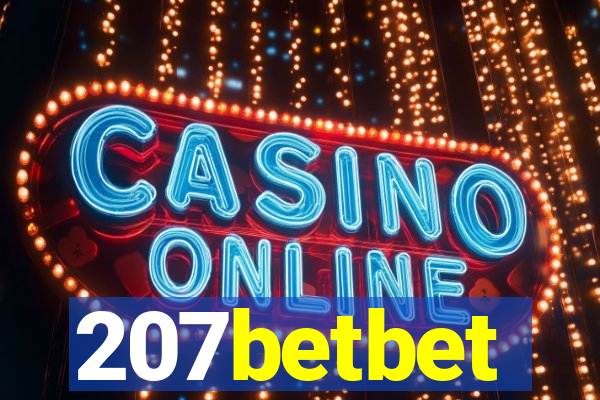207betbet