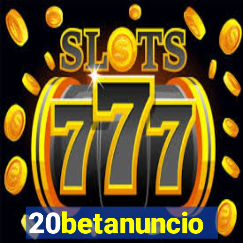 20betanuncio