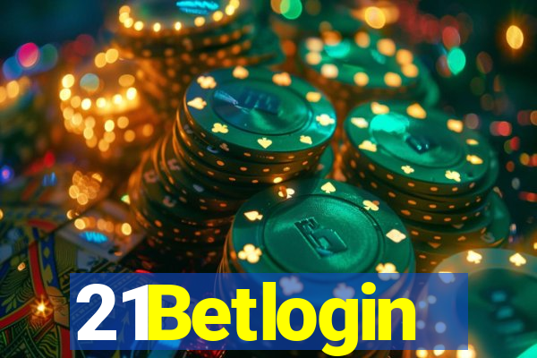 21Betlogin