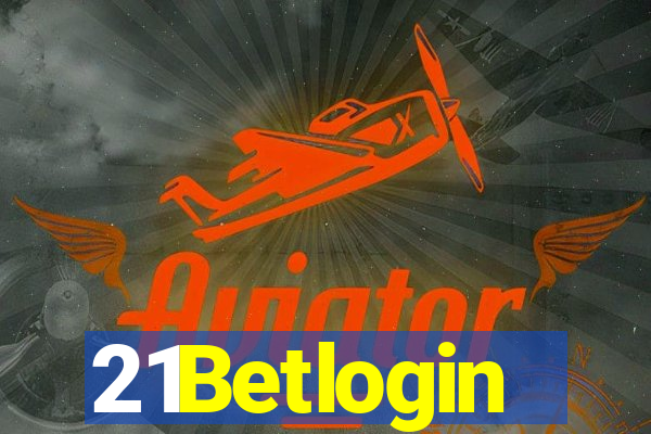 21Betlogin