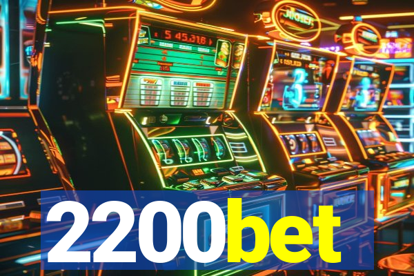 2200bet