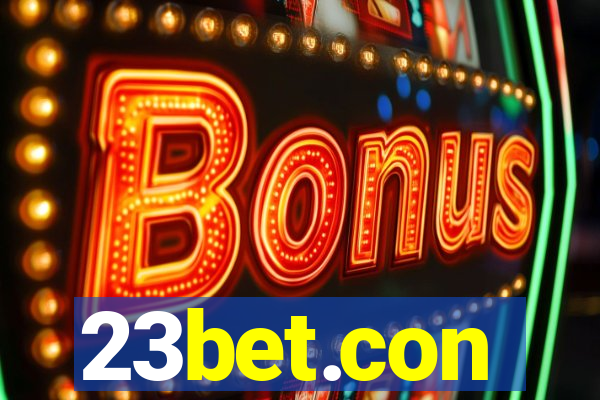 23bet.con