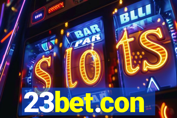 23bet.con