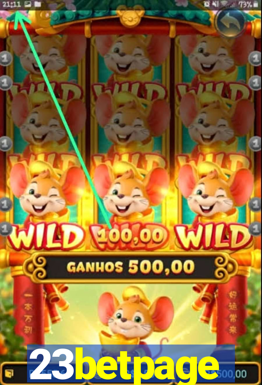 23betpage
