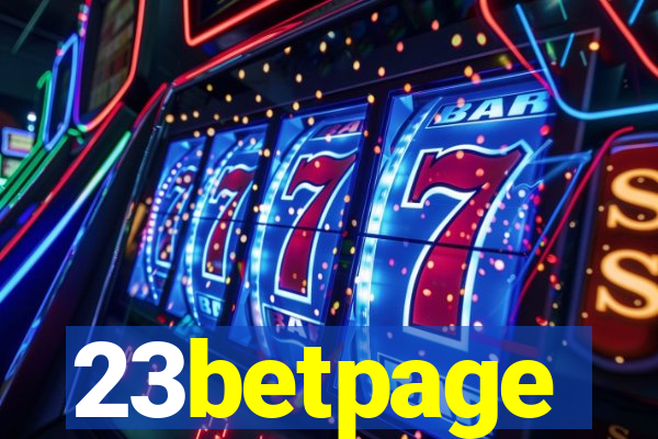 23betpage