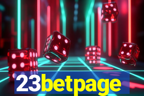 23betpage
