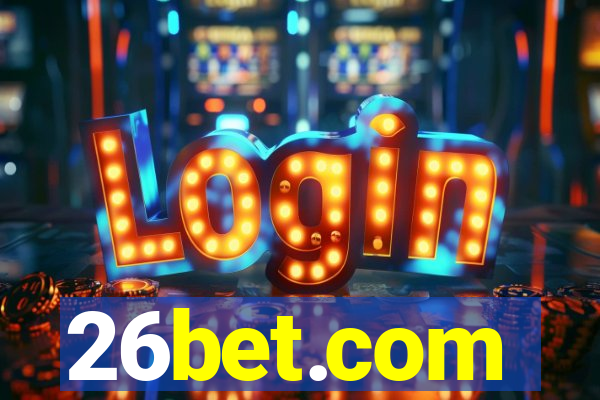 26bet.com