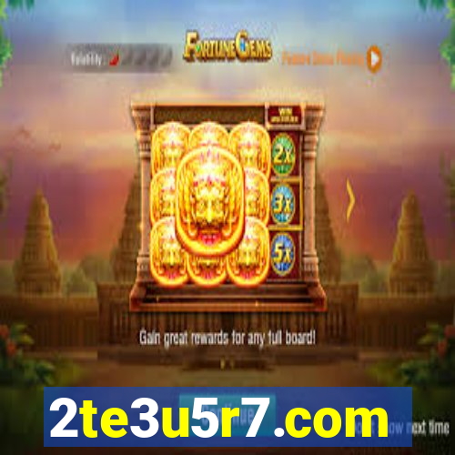 2te3u5r7.com