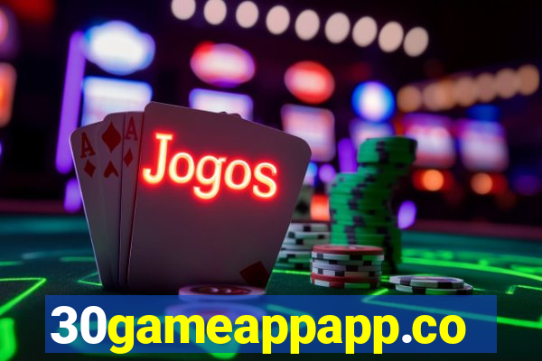 30gameappapp.com