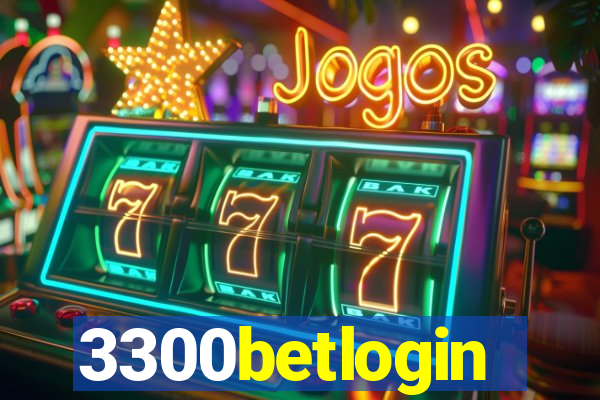 3300betlogin