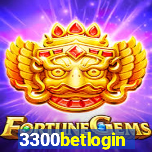 3300betlogin