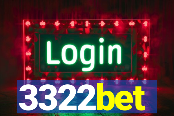 3322bet