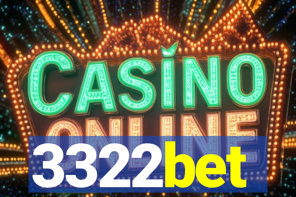3322bet