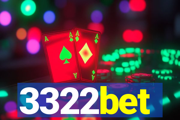 3322bet