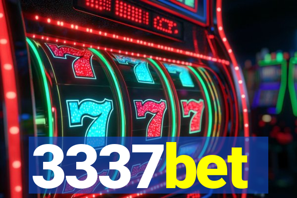 3337bet