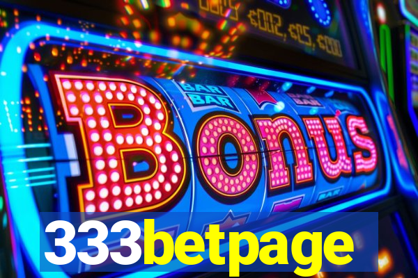 333betpage