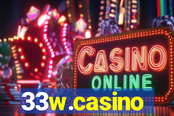 33w.casino