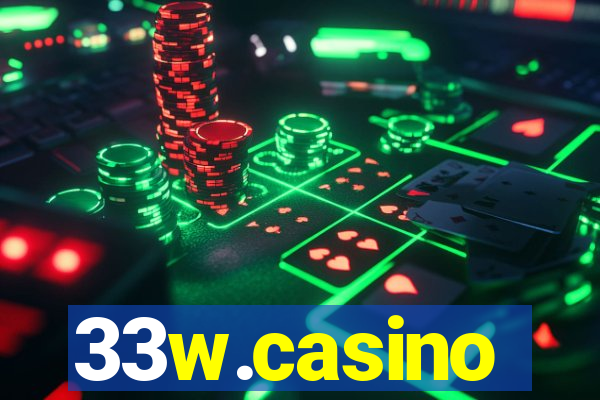 33w.casino
