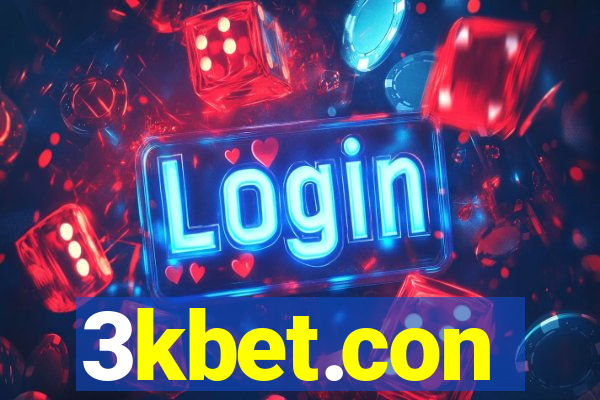 3kbet.con