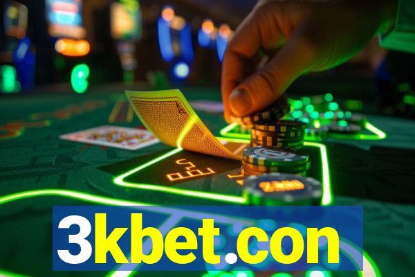 3kbet.con