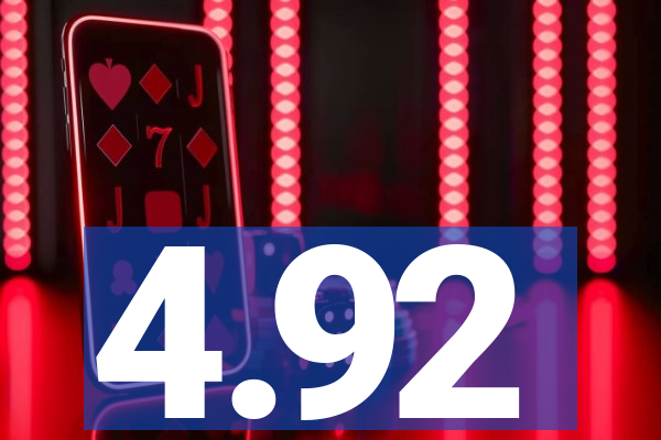 4.92
