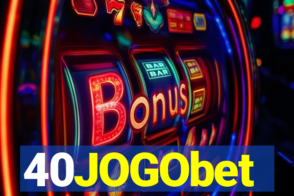 40JOGObet