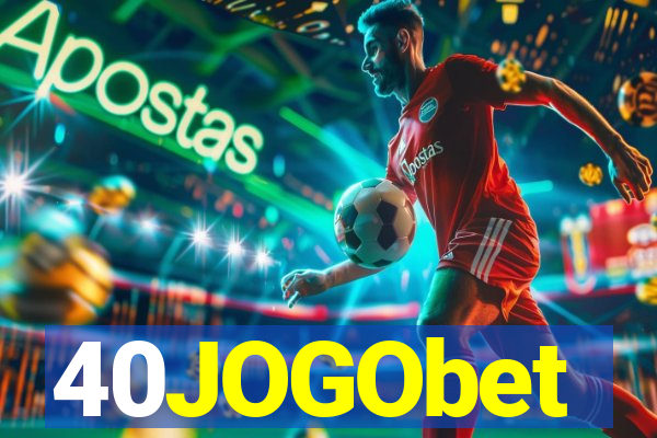 40JOGObet