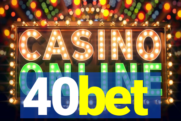 40bet