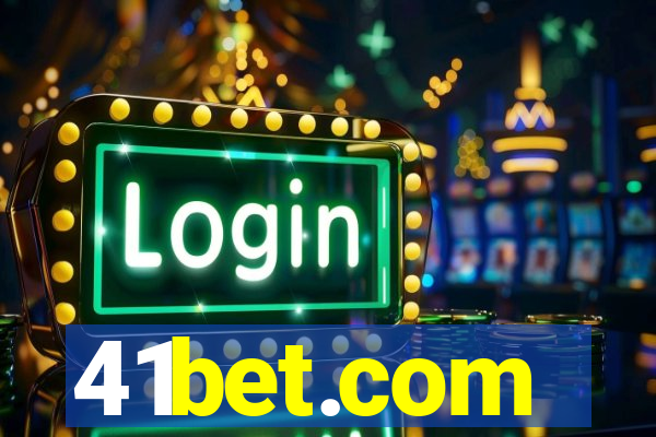 41bet.com