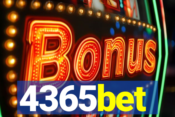 4365bet