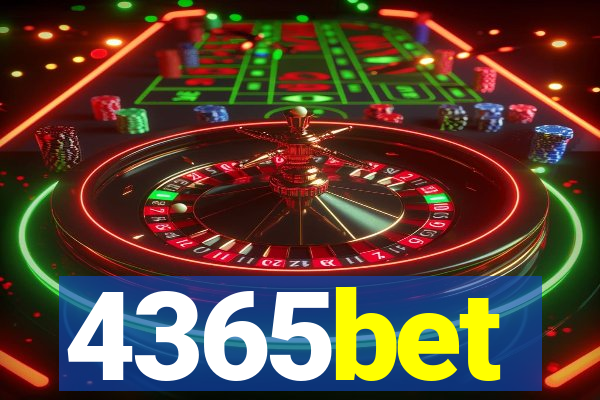 4365bet