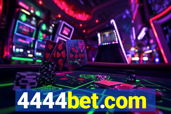 4444bet.com