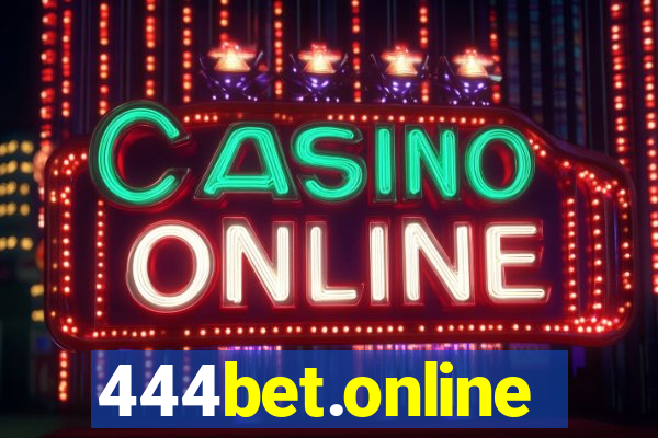 444bet.online