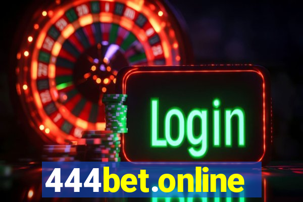 444bet.online