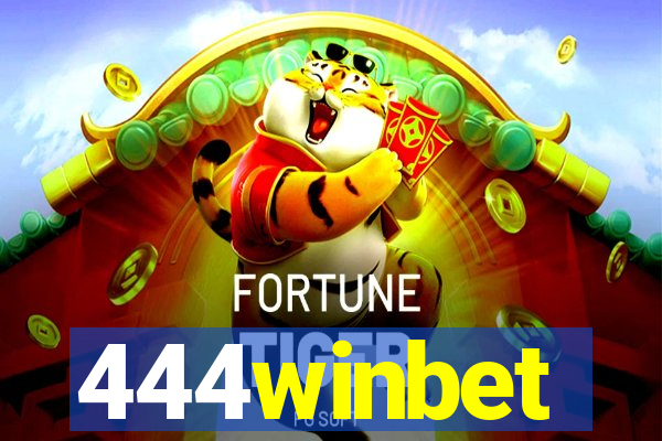 444winbet