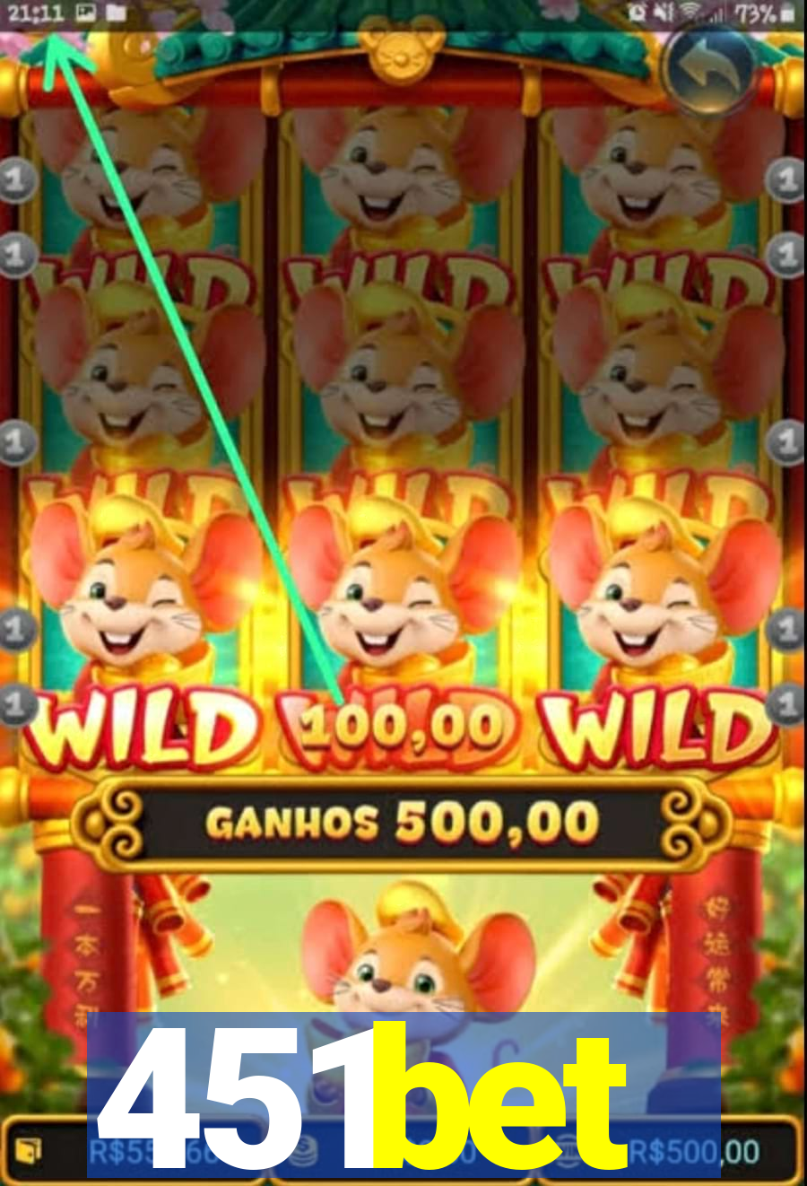 451bet