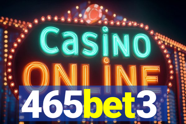 465bet3