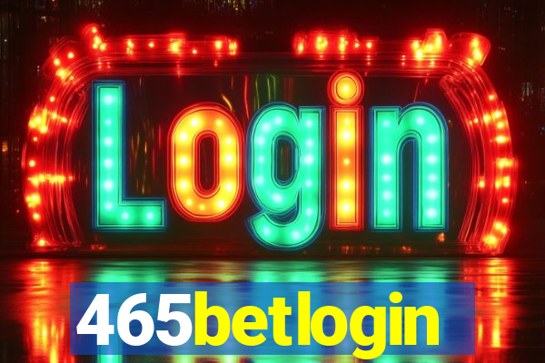 465betlogin