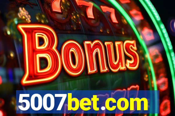 5007bet.com