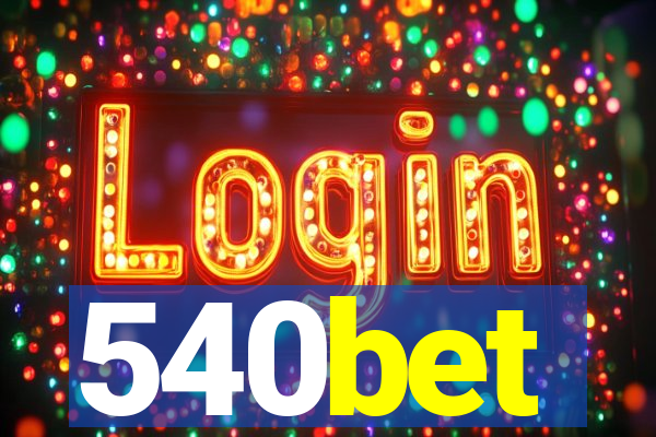 540bet