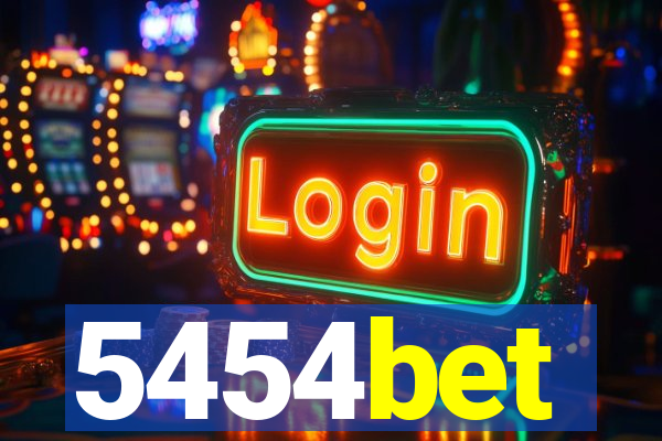 5454bet