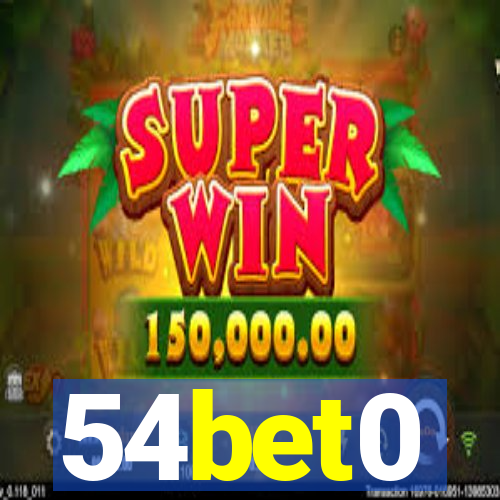 54bet0