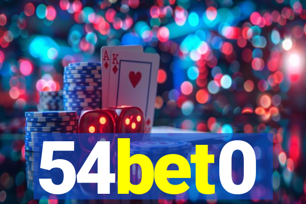 54bet0