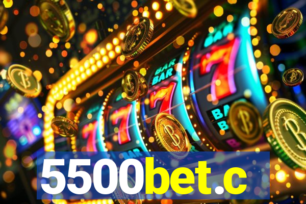 5500bet.c