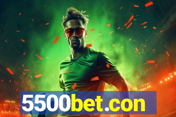 5500bet.con