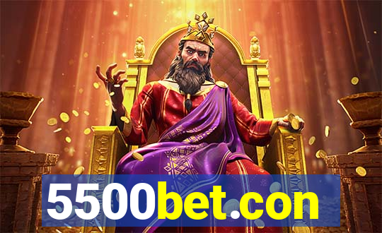 5500bet.con