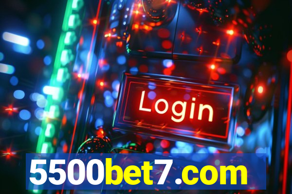 5500bet7.com