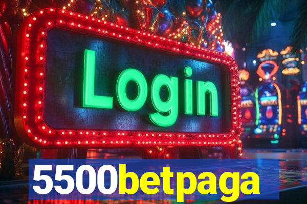 5500betpaga