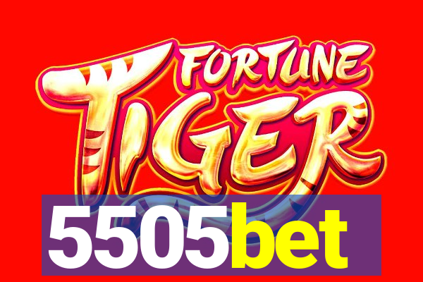 5505bet