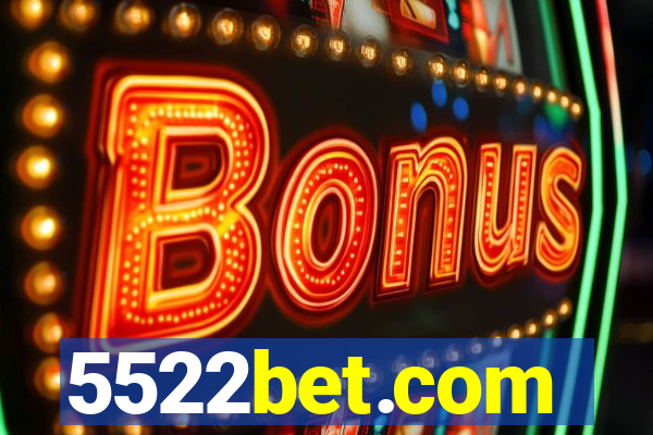 5522bet.com